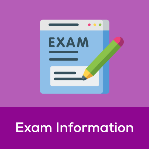 Exam Information